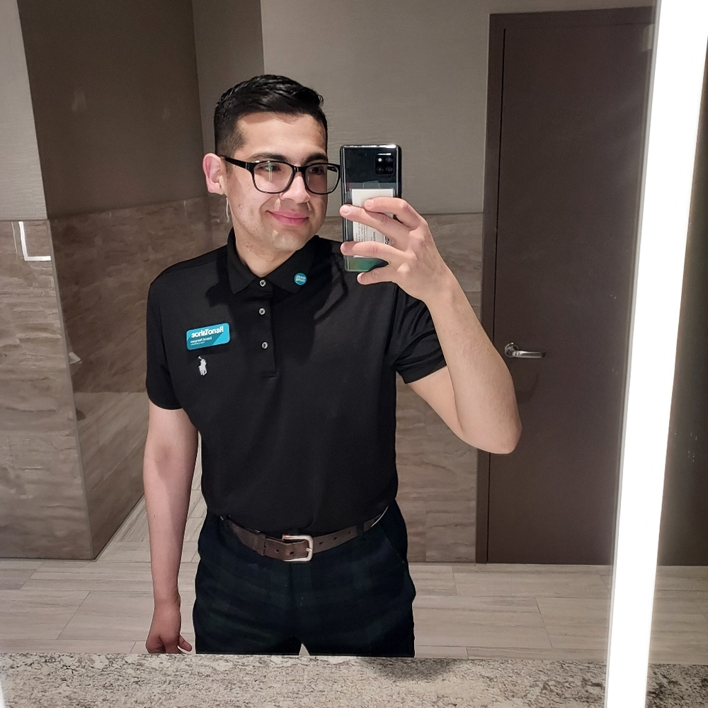 Meet your Posher, Daniel Marquez